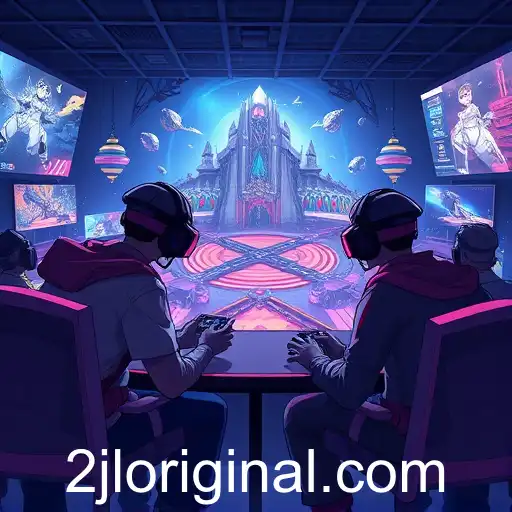 2JL Original Revolutionizes Online Gaming