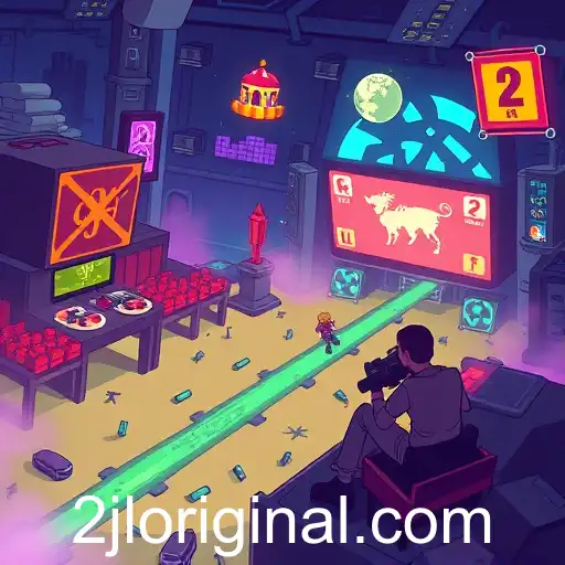 2JL Original Shines in Gaming Community