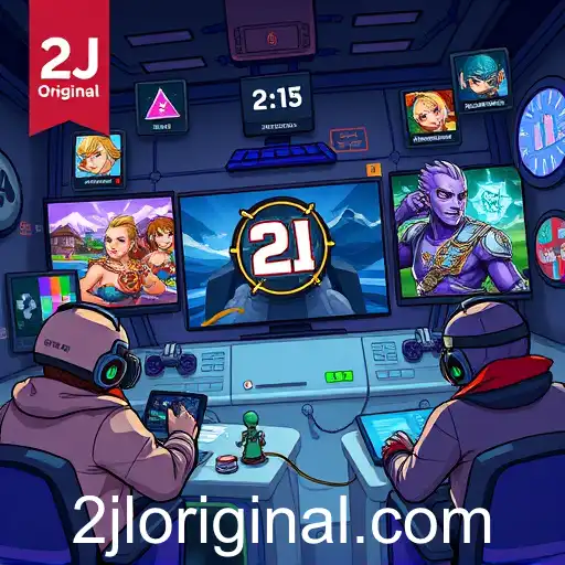 The Rise of 2JL Original in the Gaming World