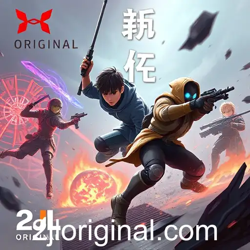 Exploring 'Action Games': Unveiling the Thrills with 2JL Original