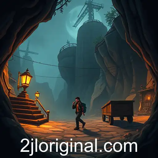 Exploring the Captivating World of Adventure Games with 2JL Original