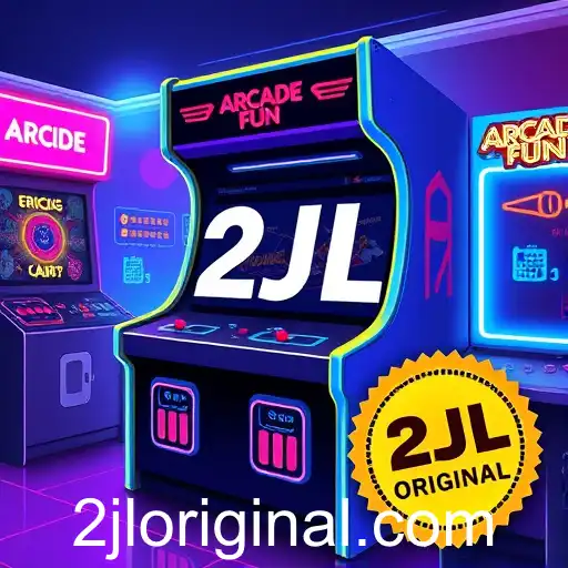 Exploring the Exciting World of 'Arcade Fun' Games Featuring '2JL Original'