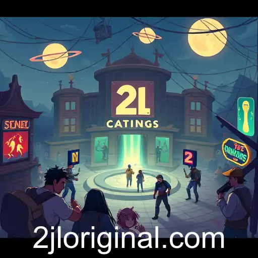 Exploring the 'Community Hub': The Future of Gaming with '2JL Original'