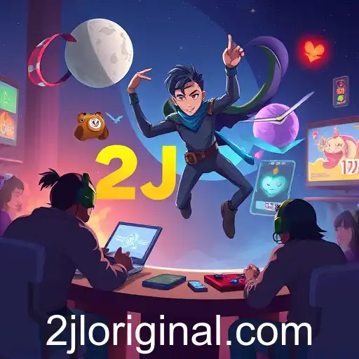 Emergence of 2JL Original: A New Chapter in Online Gaming