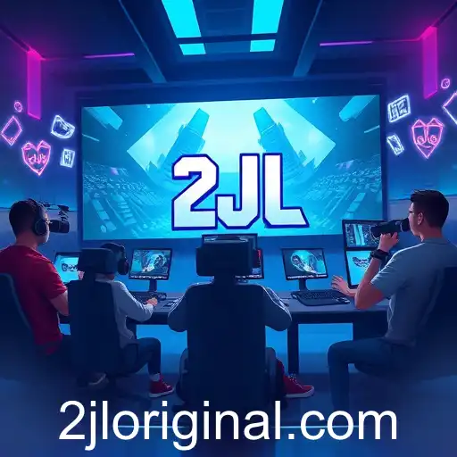 The Evolution of 2JL Original in Gaming